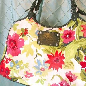 Brighton D219156 Floral Handbag